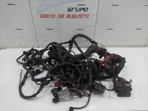 INSTALACION ELECTRICA MOTOR AUDI A6 BERLINA (4F2) 2004