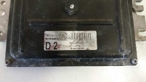 CENTRALITA MOTOR UCE NISSAN MICRA (K12E) 2003