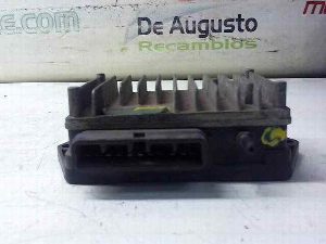 CENTRALITA MOTOR UCE PENDIENTE IDENTIFICAR 1992