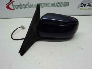 RETROVISOR IZQUIERDO ELECTRICO MAZDA
