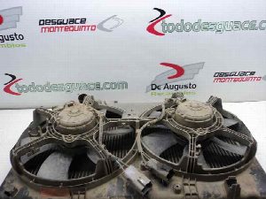 ELECTROVENTILADOR OPEL FRONTERA B 2000