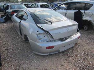 ABS HYUNDAI COUPE (RD) 2004