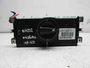 MANDO CALEFACCION / AIRE ACONDICIONADO SEAT IBIZA (6K1)