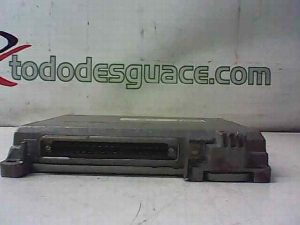 CENTRALITA MOTOR UCE RENAULT CLIO II FASE I (B/CBO) 2000