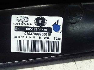 PILOTO TRASERO DERECHO FIAT RECAMBIO ORIGINAL 2013