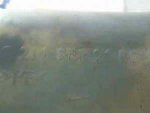 BOTE AGUA MERCEDES CLASE E (W211) BERLINA 2002