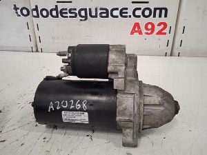 MOTOR ARRANQUE MERCEDES-BENZ