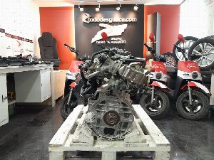 MOTOR COMPLETO TOYOTA COROLLA (210) 2019