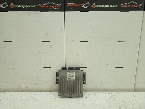 CENTRALITA MOTOR UCE RENAULT CLIO III 2007