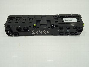WARNING MERCEDES-BENZ ACTROS BM 963.XXX 2-ACHSER 2014