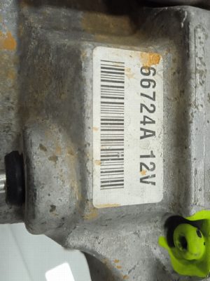 CAJA PRECALENTAMIENTO CHRYSLER VOYAGER (RG) 2003