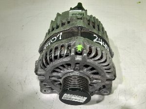 ALTERNADOR RENAULT MASTER KOFFERAUFBAU 2015