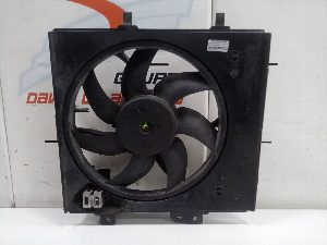 ELECTROVENTILADOR PEUGEOT 207 2010