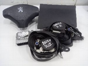 KIT AIRBAG PEUGEOT 308 2009