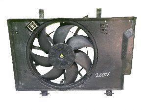 ELECTROVENTILADOR FORD FIESTA (CCN) 2013