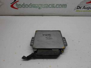 CENTRALITA MOTOR UCE RENAULT CLIO I PHASE III 1996