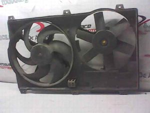 Electroventilador Radiador Aire Acondicionado SEAT IBIZA (6K1) 1999