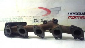 COLECTOR ESCAPE OPEL ZAFIRA A 2001