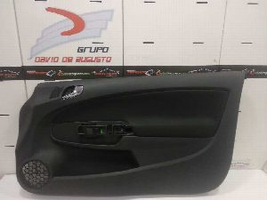 MANETA INTERIOR DELANTERA DERECHA OPEL CORSA D 2007