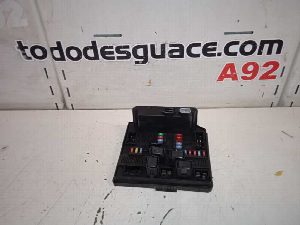 CAJA FUSIBLE SAM NISSAN QASHQAI (J10) 2008