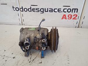 COMPRESOR AIRE ACONDICIONADO NISSAN