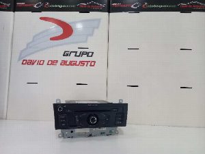 SISTEMA AUDIO / RADIO CD A4 BERLINA (8K) 2011
