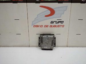 CENTRALITA MOTOR UCE CITROEN C4 PICASSO 2012