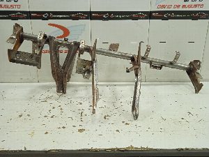 ESTRUCTURA DE SALPICADERO TESLA MODEL S 2015