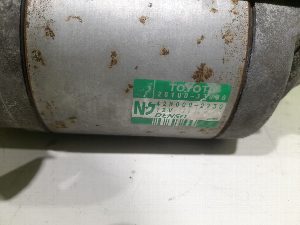 MOTOR ARRANQUE TOYOTA AURIS 2008