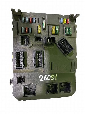 Centralita Bsi PEUGEOT 407 SW 2005