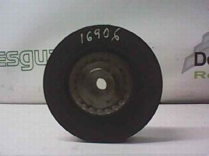 POLEA CIGUEÑAL RENAULT LAGUNA (B56) 1998