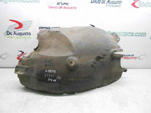 PLASTICO PASO RUEDA DELANTERO IZQUIERDO MERCEDES
