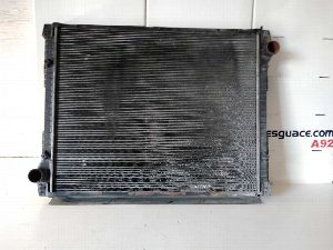 RADIADOR AGUA SCANIA SERIE P/G/R (L-CLASE) 2006