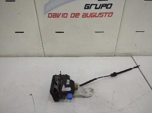 CERRADURA PUERTA TRASERA IZQUIERDA SEAT IBIZA (6L1) 2005