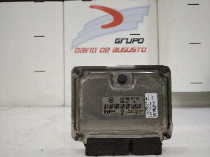 CENTRALITA MOTOR UCE SEAT IBIZA (6L1) 2005