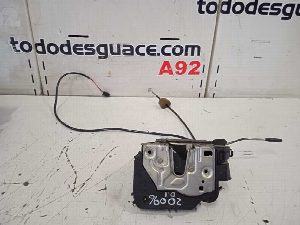 CERRADURA PUERTA DELANTERA IZQUIERDA MERCEDES-BENZ