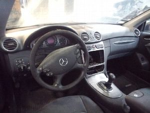 ANTIRROBO / LLAVE CONTACTO MERCEDES-BENZ