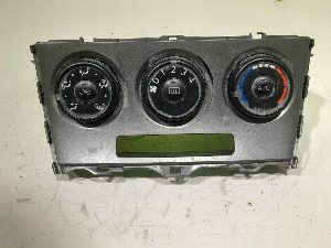 MANDO CALEFACCION / AIRE ACONDICIONADO TOYOTA AURIS 2008