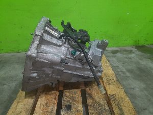 CAJA CAMBIOS RENAULT MEGANE GR SCENIC 2009