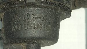 VALVULA AIRE ADICIONAL RENAULT MEGANE SCENIC 2006