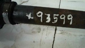 NO IDENTIFICADO FORD FIESTA BERLINA 1998