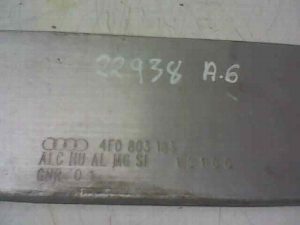 SOPORTE AUDI A6 BERLINA (4F2) 2008