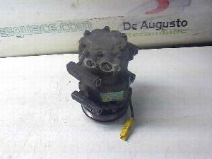 COMPRESOR AIRE ACONDICIONADO PEUGEOT 206 BERLINA 2003