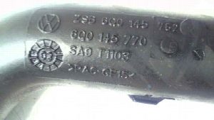 TUBO INTERCOOLER SEAT IBIZA (6L1) 2003