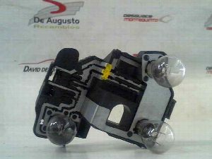 PORTALAMPARAS TRASERO IZQUIERDO PEUGEOT 206 BERLINA 2004