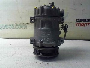 COMPRESOR AIRE ACONDICIONADO FORD FIESTA (CBK) 2005