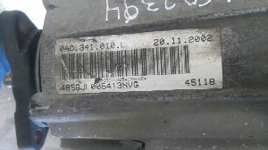 CAJA TRANSFER VOLKSWAGEN TOUAREG (7LA) 2003
