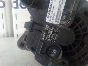 ALTERNADOR TOYOTA YARIS 2007