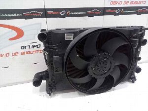 CONJUNTO RADIADORES MERCEDES-BENZ CLASE E (W212) LIM.