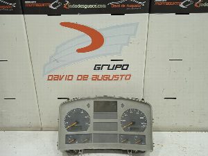 CUADRO INSTRUMENTOS MAN L 2000 EVOLUTION 2006